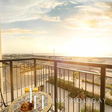 Lux - The La Mer Sea View Suite 3 Dubaj Zewnętrze zdjęcie