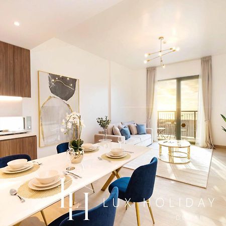 Lux - The La Mer Sea View Suite 3 Dubaj Zewnętrze zdjęcie