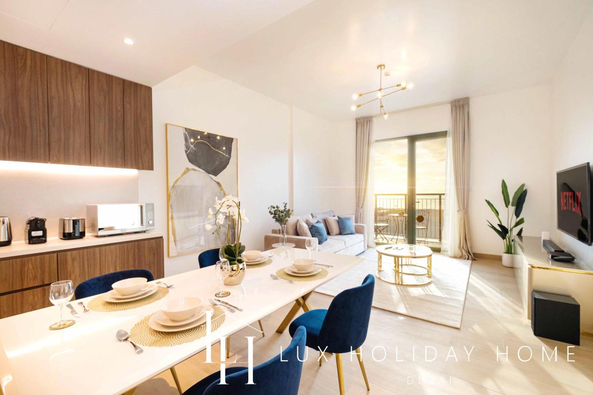Lux - The La Mer Sea View Suite 3 Dubaj Zewnętrze zdjęcie