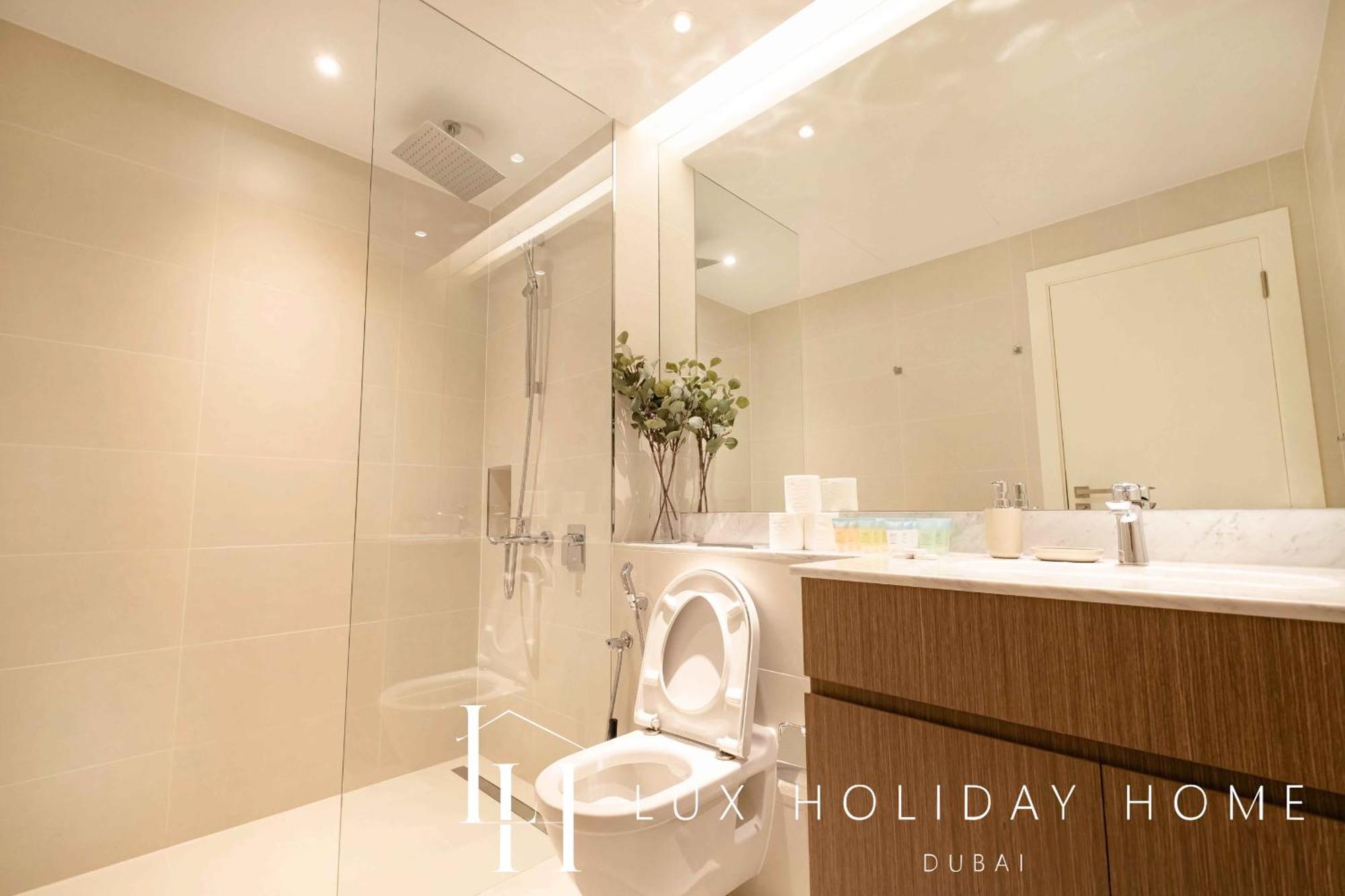 Lux - The La Mer Sea View Suite 3 Dubaj Zewnętrze zdjęcie